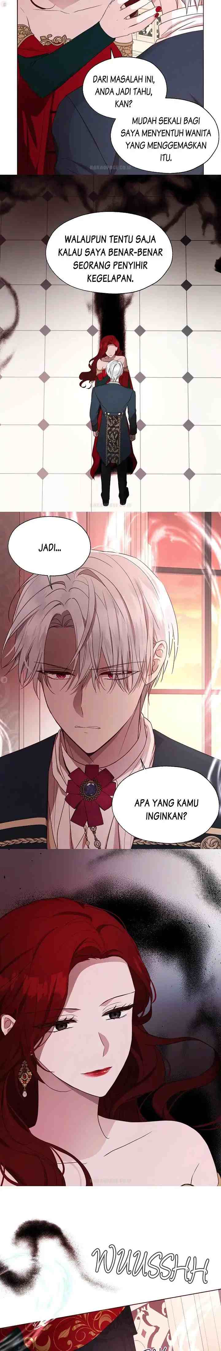 Flirting With the Villain's Dad chapter 50 halaman 15