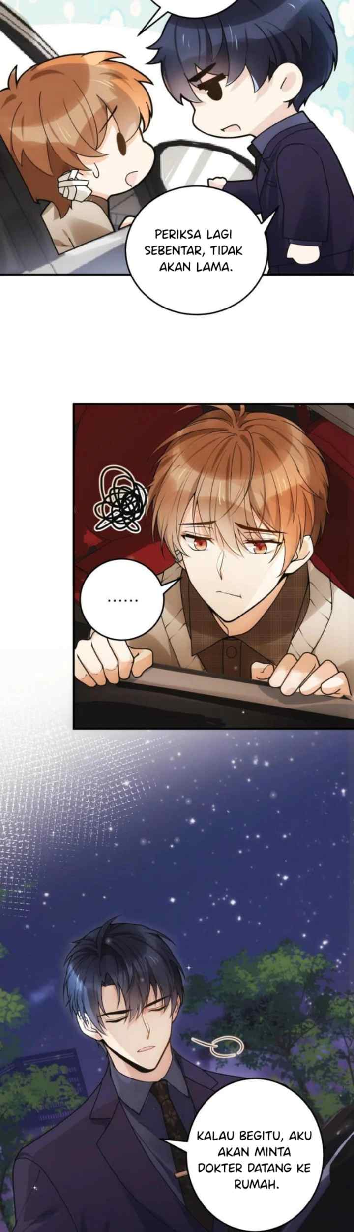Guide on How to Sleep chapter 9 halaman 16