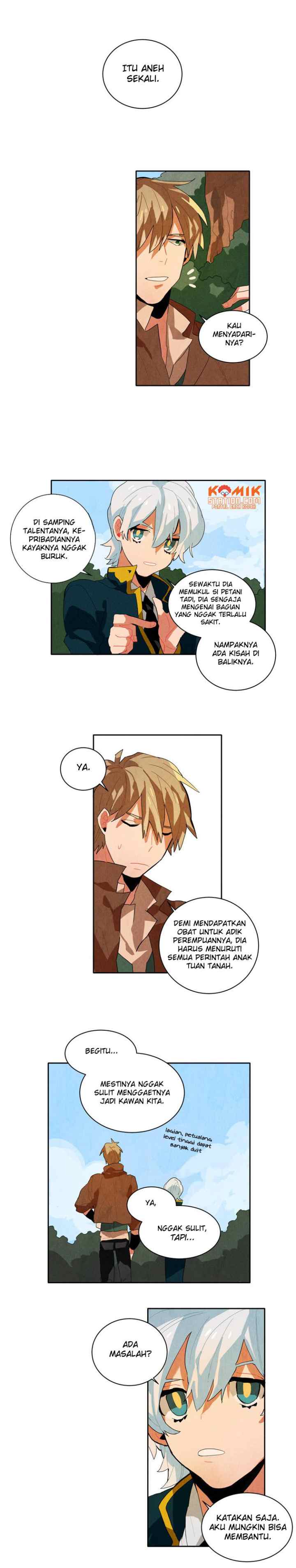 Ernak chapter 7 halaman 6