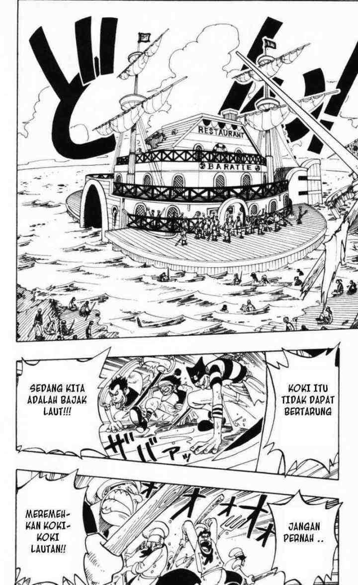 One Piece chapter 53 halaman 16
