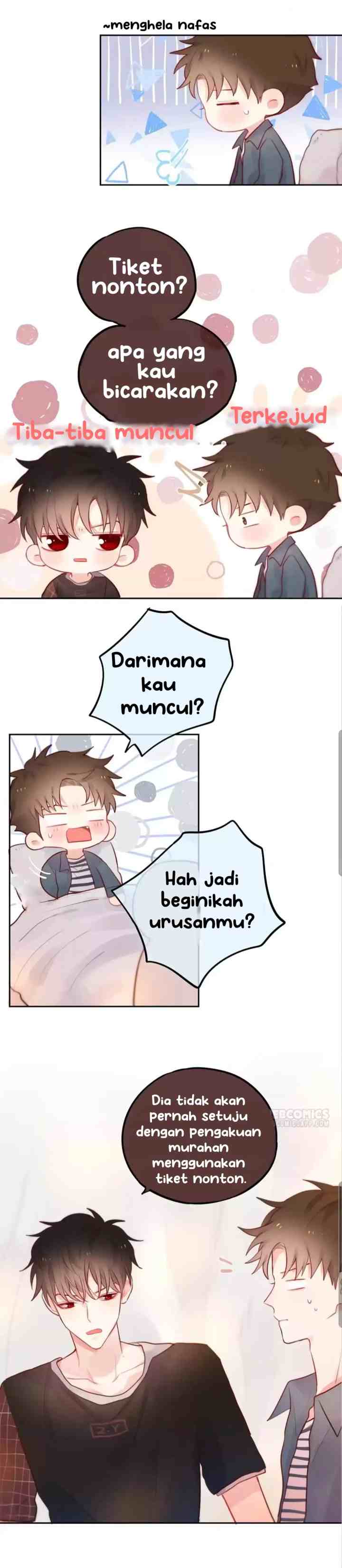 Stay Awake All Night chapter 21 halaman 12