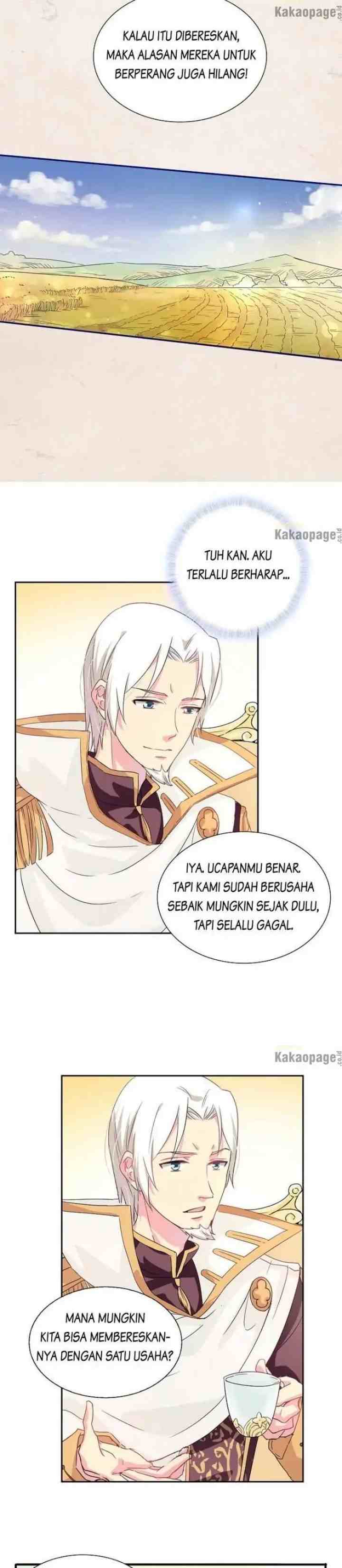 The Prince's Heavenly Fiancée chapter 31 halaman 15
