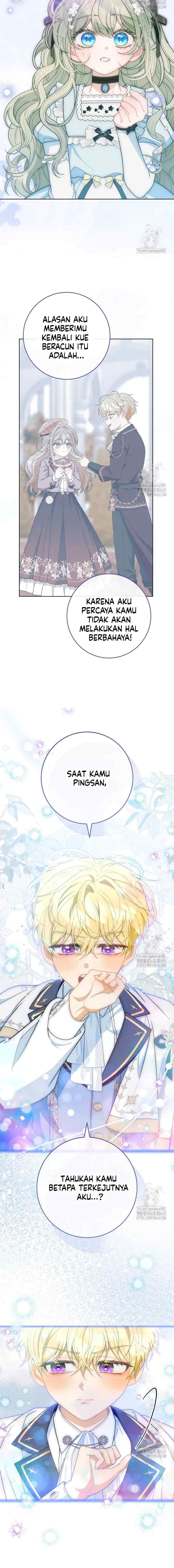 I Was Told To Die chapter 31 halaman 10
