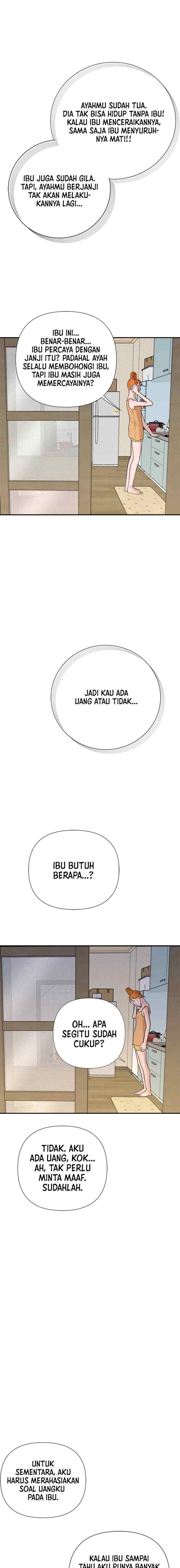 Romance Curse chapter 9 halaman 11