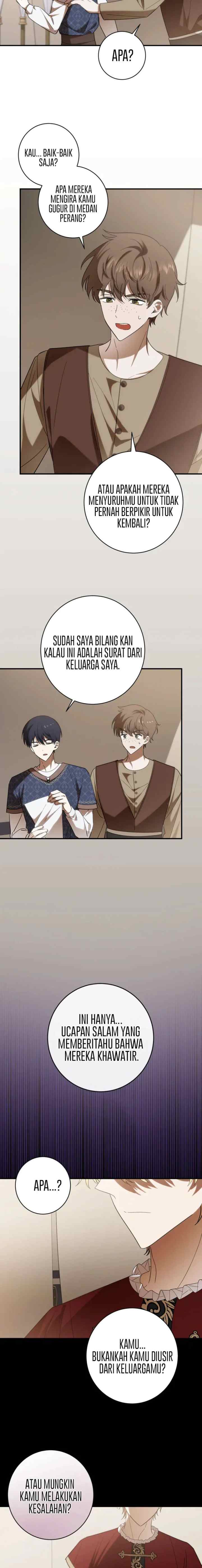 My Beloved Tyrant chapter 31 halaman 12