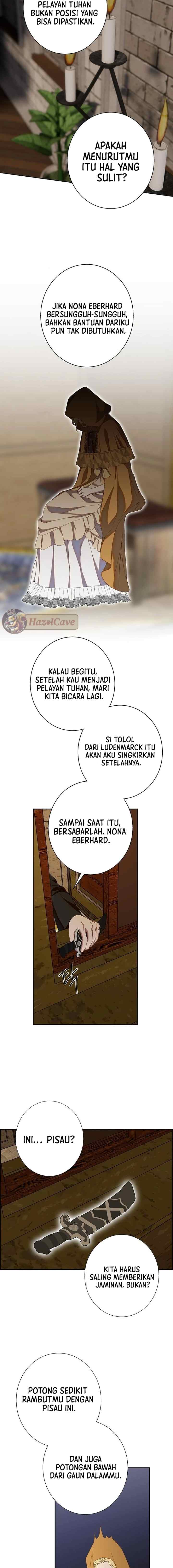 Among the Dirty Things chapter 13 halaman 11