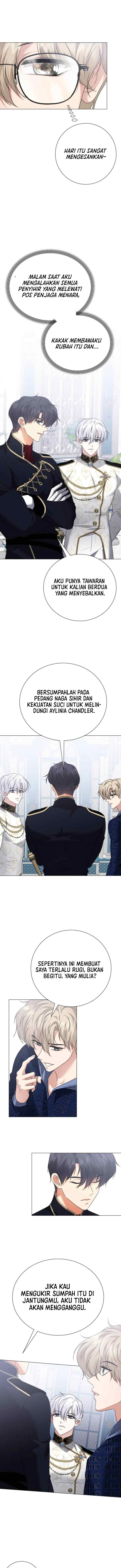 Circumstances of Switching Bodies chapter 120 halaman 10