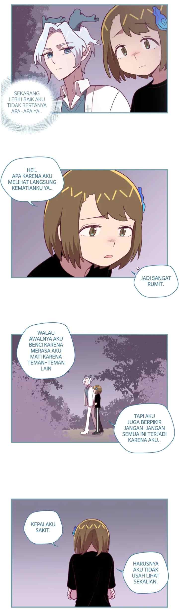 Refund High School chapter 117 halaman 10