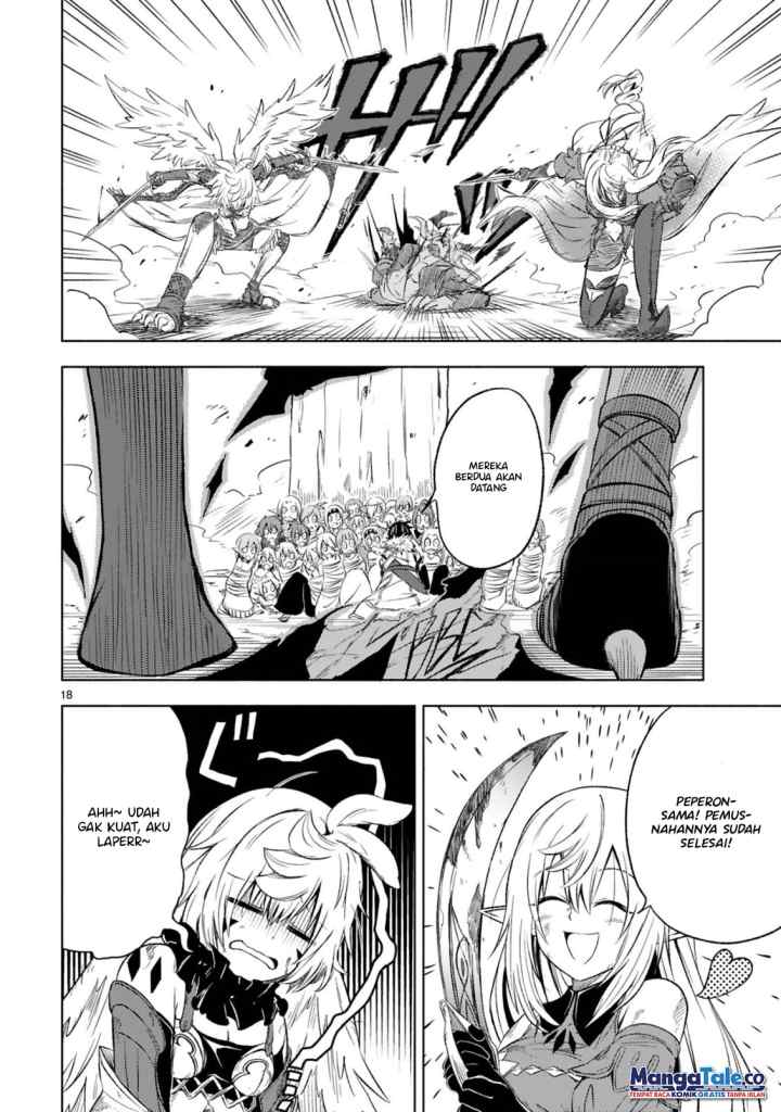 Isekai Seifukuki - Fuguu Shuzoku-tachi no Saikyou Kokka chapter 5.2 halaman 7