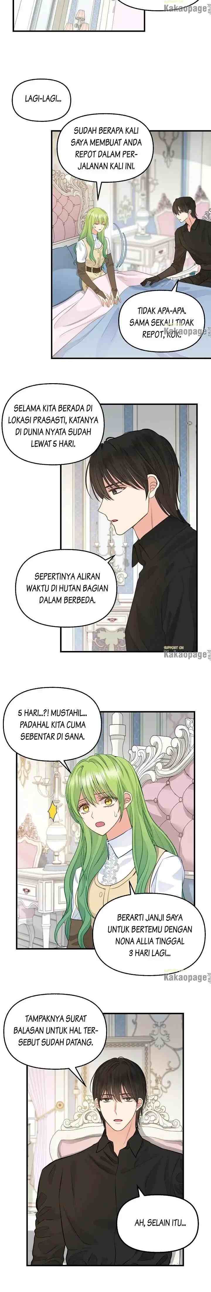 Just Leave Me Be chapter 67 halaman 14