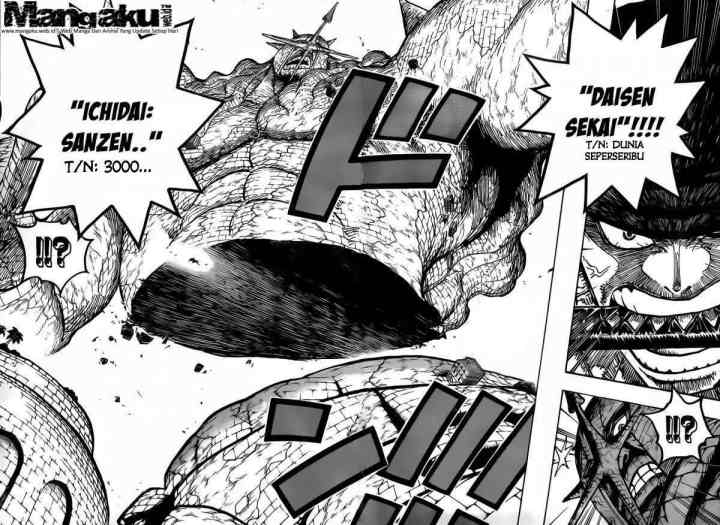 One Piece chapter 778 halaman 11