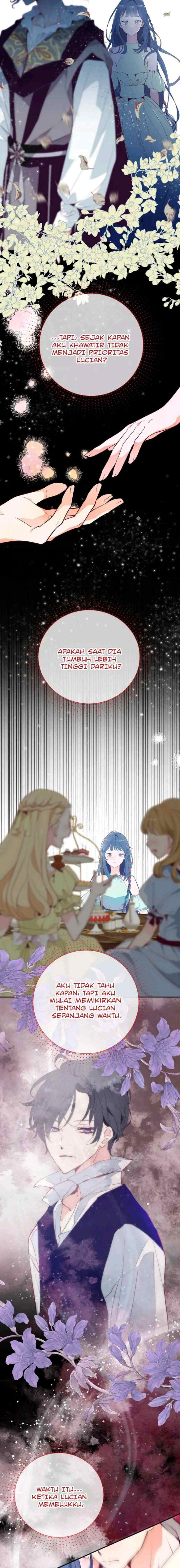 Becoming Best Friends With the Icy Male Lead chapter 40 halaman 9