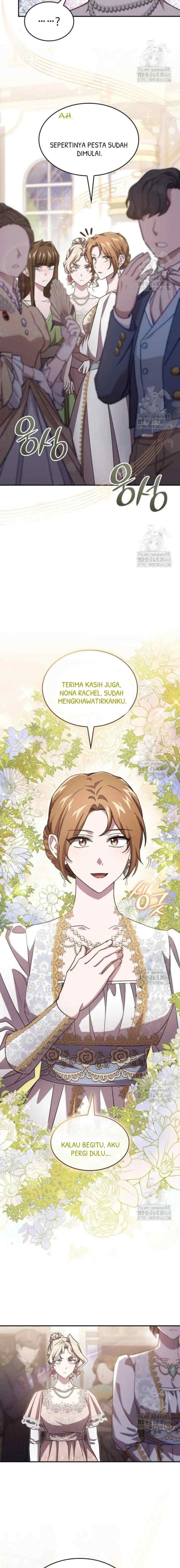 The Goal is Alimony chapter 17 halaman 14