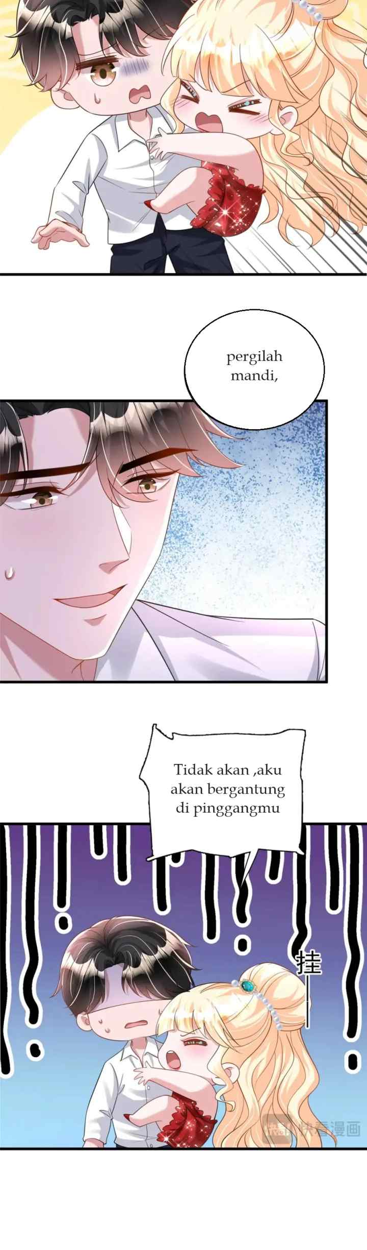 I Was Rocked to the World's Richest Man in a Matchmaking Office chapter 185 halaman 15