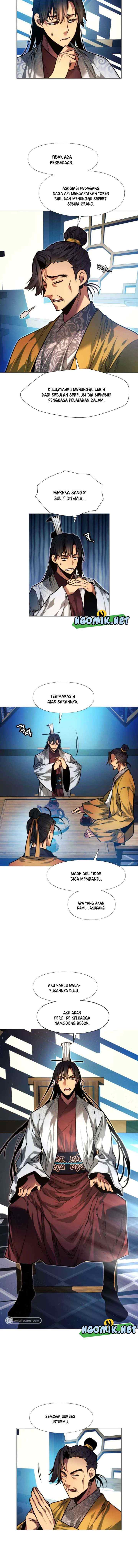 Modern Man Who Fall Into Murim chapter 9 halaman 12