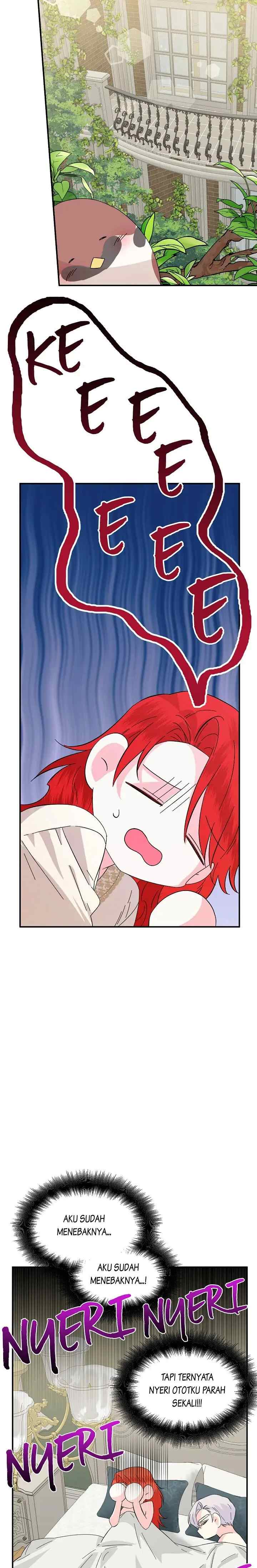 Happy Ending for the Time-Limited Villainess chapter 63 halaman 6