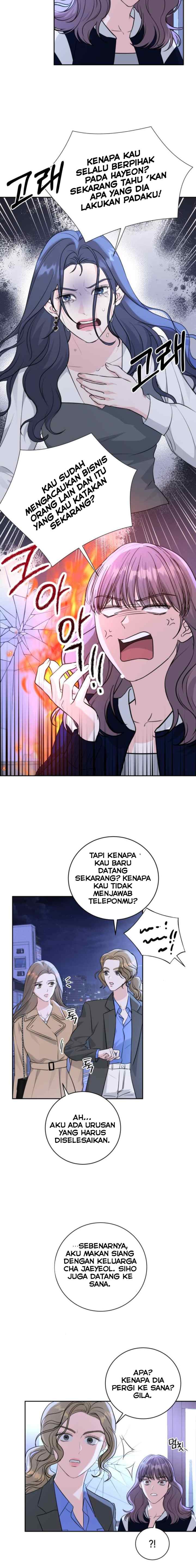 Endless Summer chapter 12 halaman 15