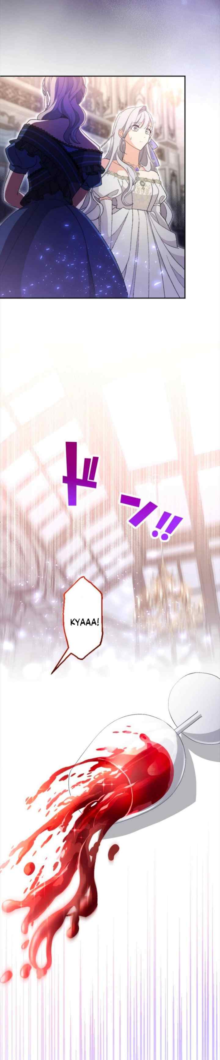 I Still Don't Know About My Favourite Character's Unwavering Obsession chapter 6 halaman 9