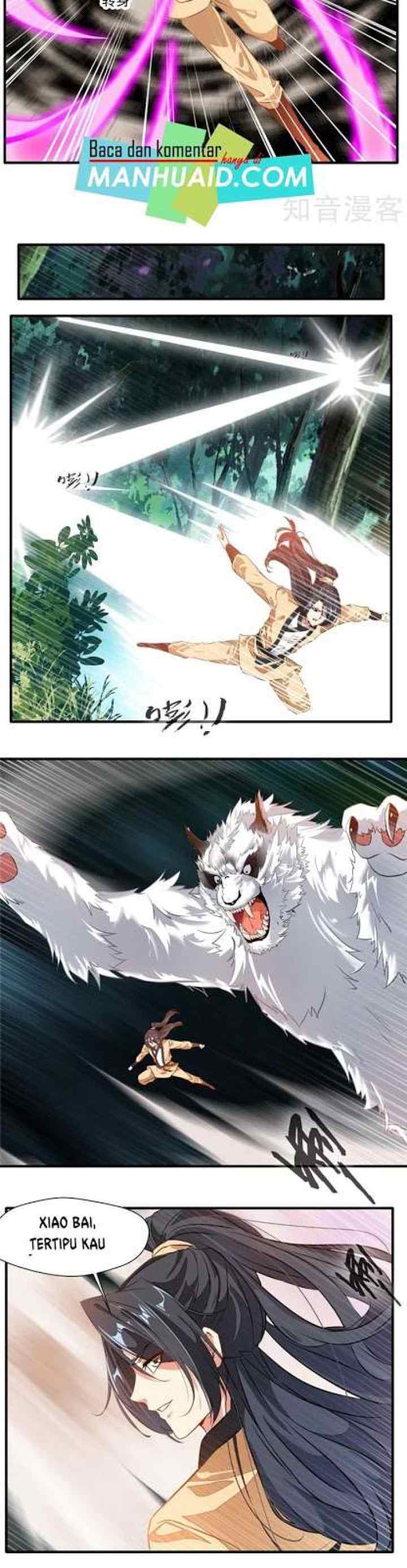 Jueshi Guzun chapter 13 halaman 5