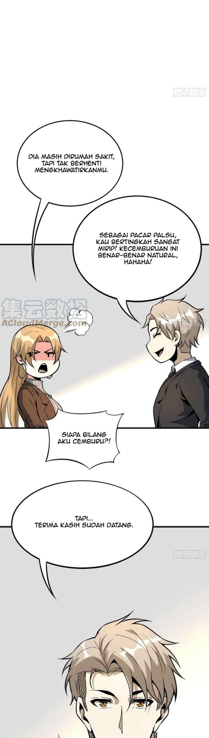 Super Genius Material chapter 51 halaman 7