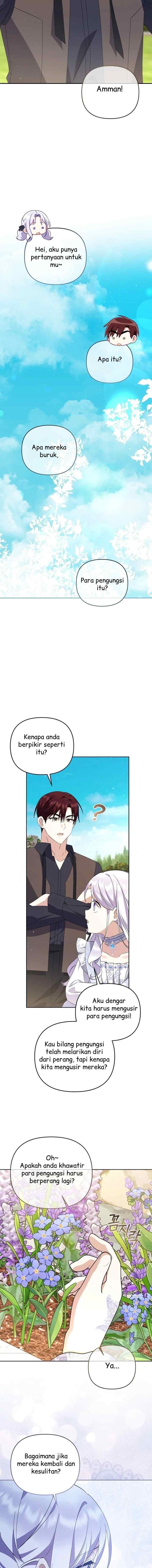 Fragmented Saintess chapter 57 halaman 16