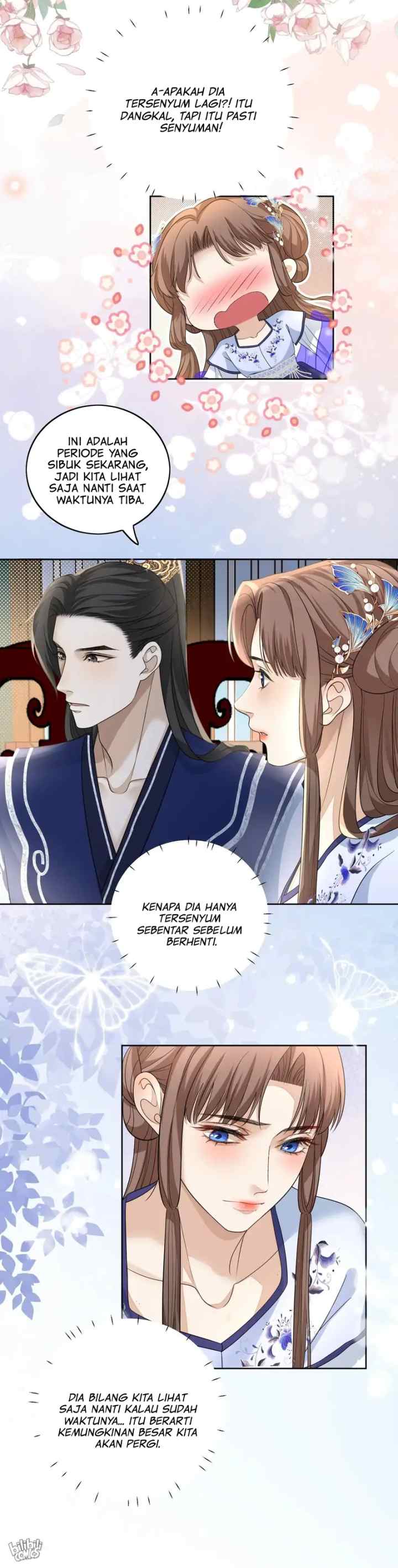 Not in Vain chapter 26 halaman 14