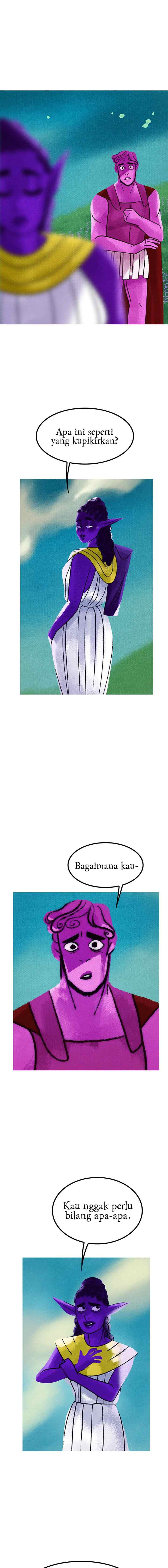 Lore Olympus chapter 168 halaman 9