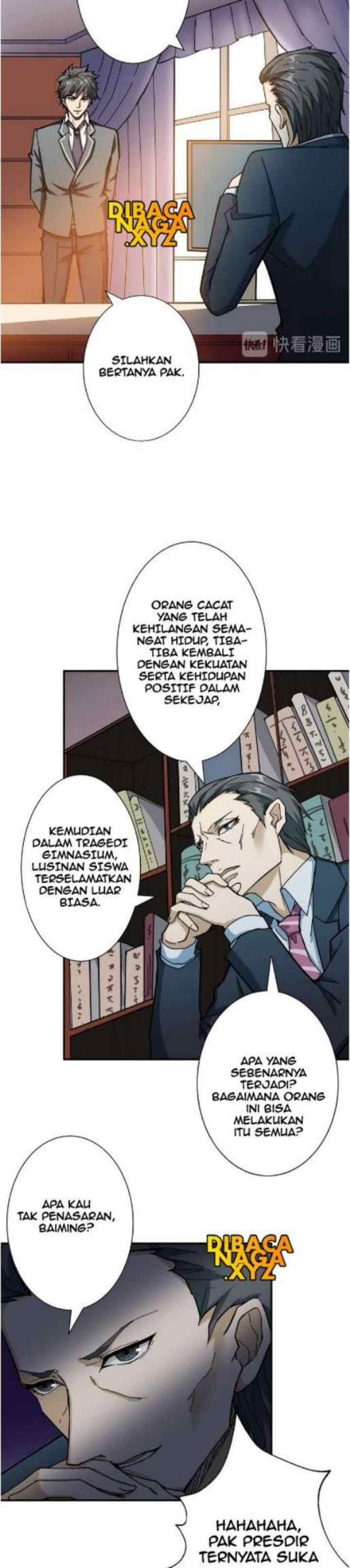 God Slayer chapter 47 halaman 7