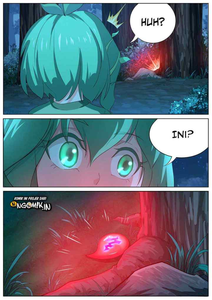 High School Taoist chapter 11 halaman 4