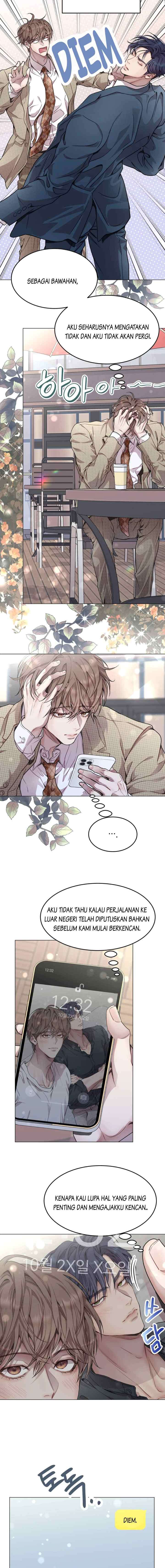 Egocentric Way Of Thinking chapter 43 halaman 7