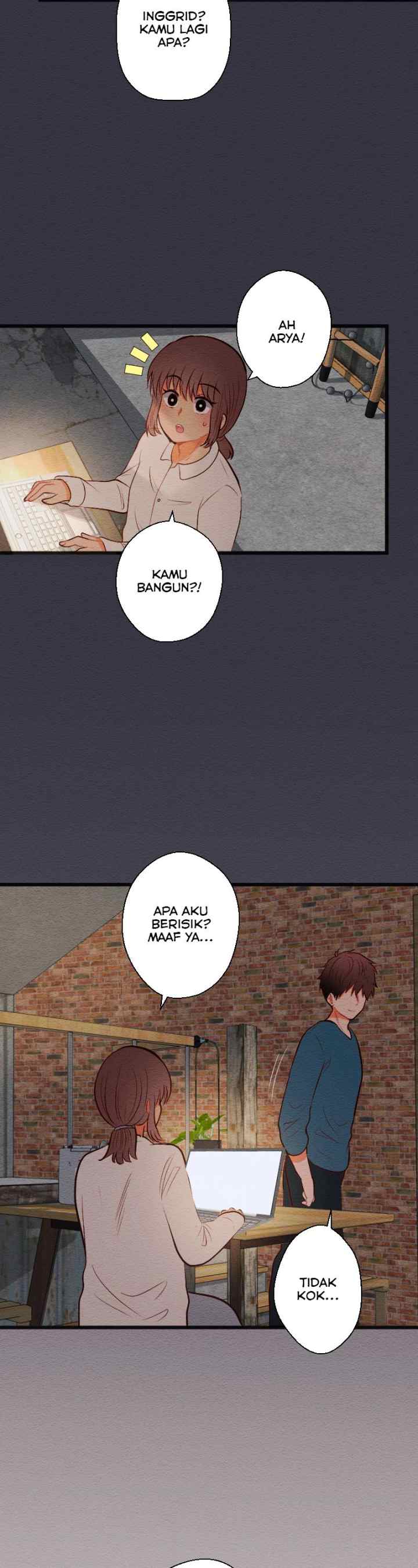 Mistake S2 chapter 44 halaman 9