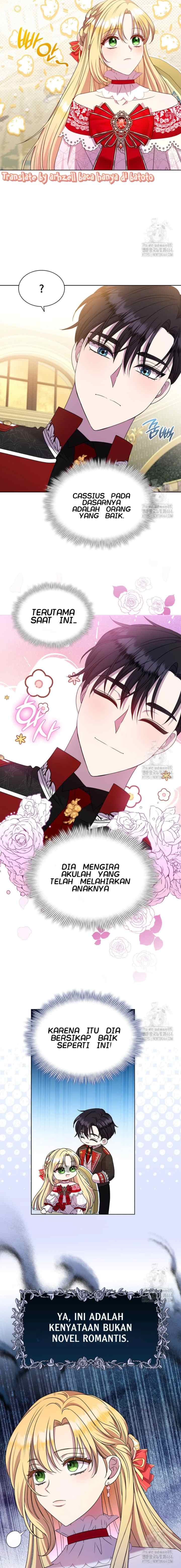 She Is Not My Daughter chapter 11 halaman 5