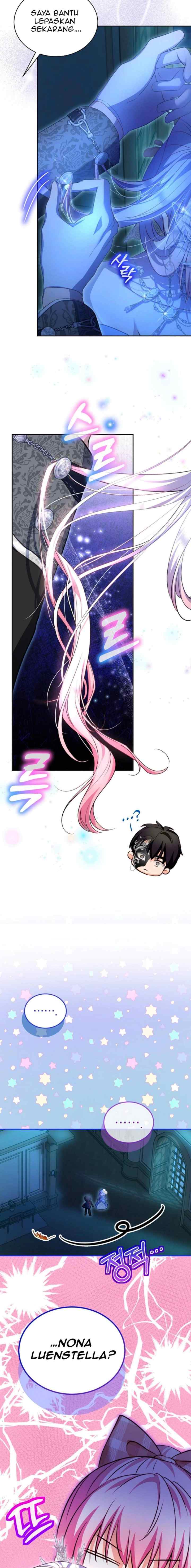 I Was Reincarnated As A Baby Fox God chapter 85 halaman 18