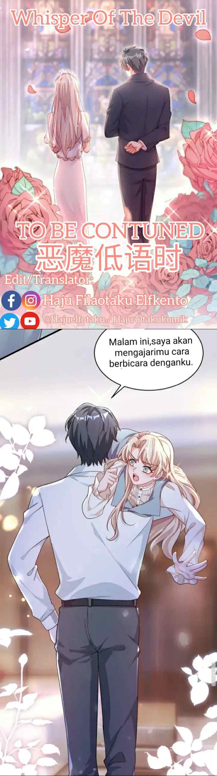 Whisper of the Devil chapter 29 halaman 15