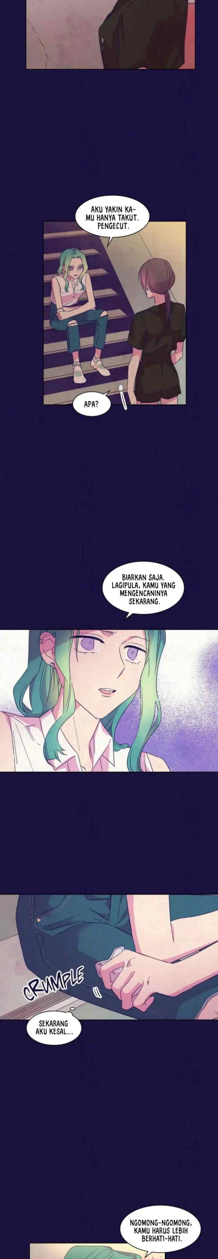 Blooming Sequence chapter 48 halaman 10