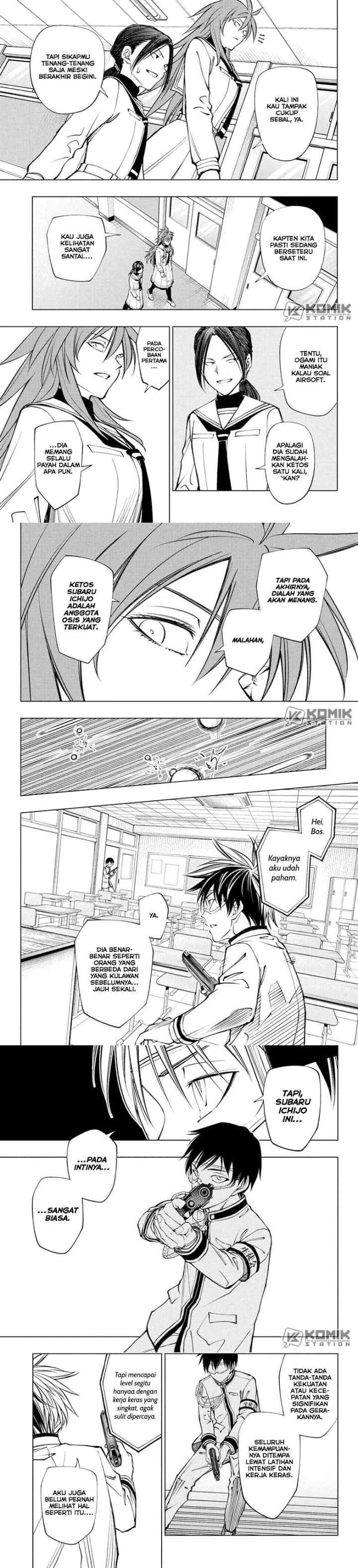 Kill Blue chapter 105 halaman 12