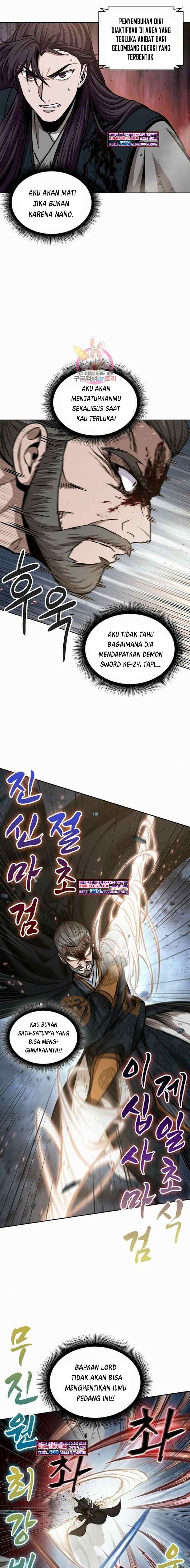 Nano Machine chapter 104 halaman 7