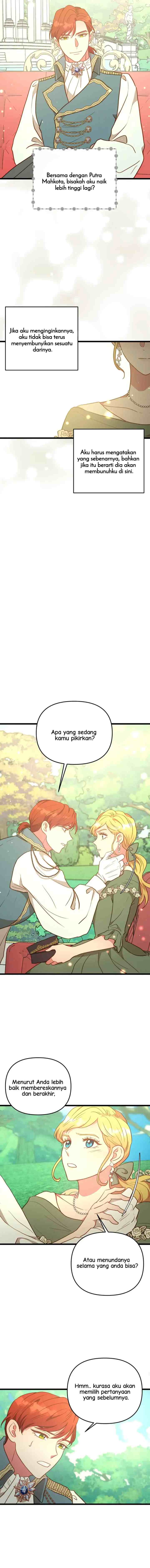 Undercover Empress chapter 70 halaman 9
