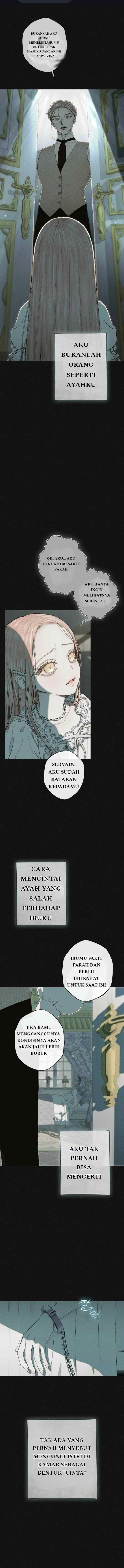 A Merman I Imprisoned in My Lake chapter 1 halaman 10