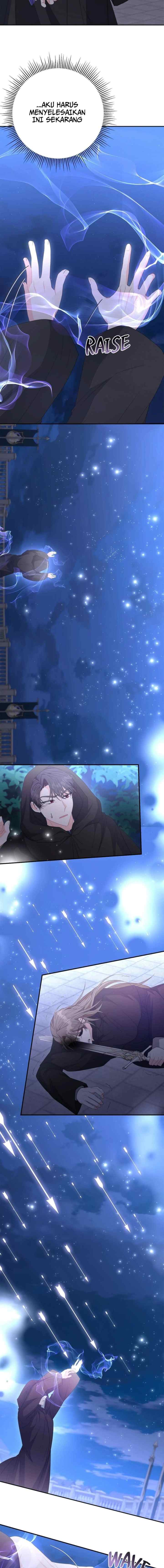 No, I Only Seduced the Princess? chapter 53 halaman 17