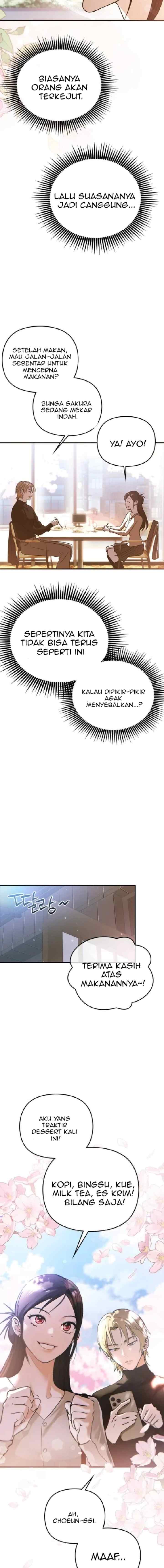 Black Innocence Diary chapter 17 halaman 11