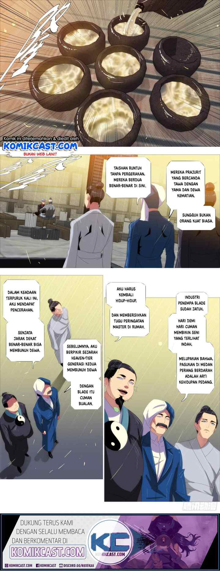 Iron Ladies chapter 364 halaman 12