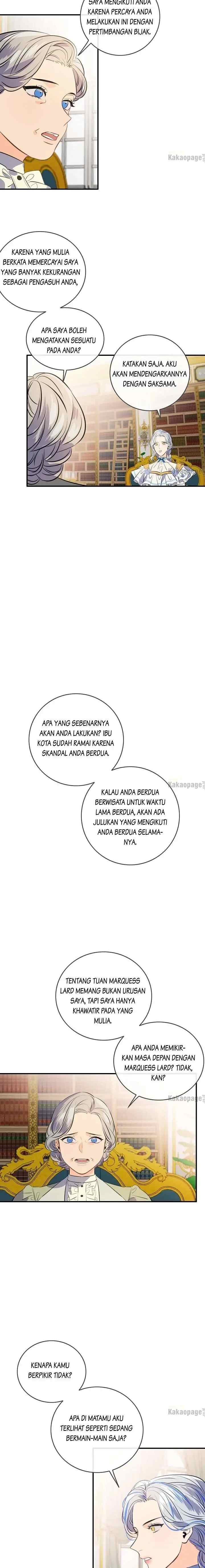 The Great Wish chapter 95 halaman 4