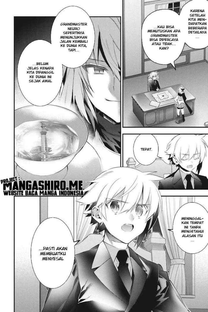 Choujin Koukousei-tachi wa Isekai demo Yoyuu de Ikinuku you desu! chapter 52 halaman 10