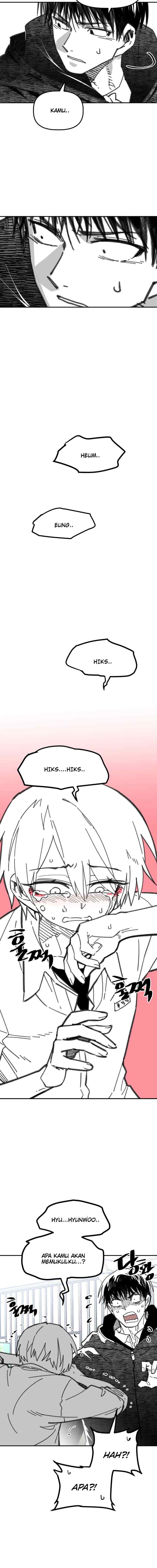 Highschool Boy chapter 18 halaman 8
