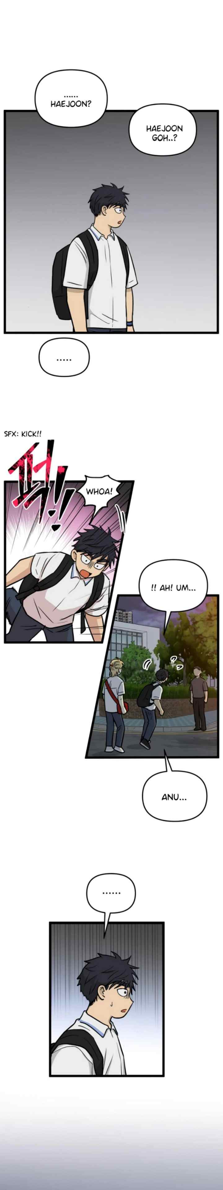 No Home chapter 236 halaman 14