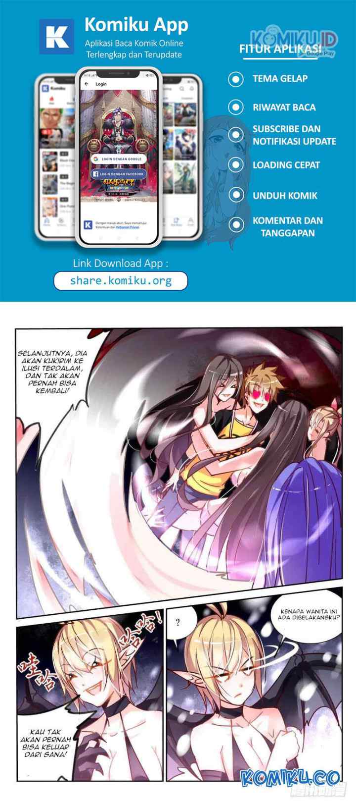 Demon Spirit Seed Manual chapter 120 halaman 5