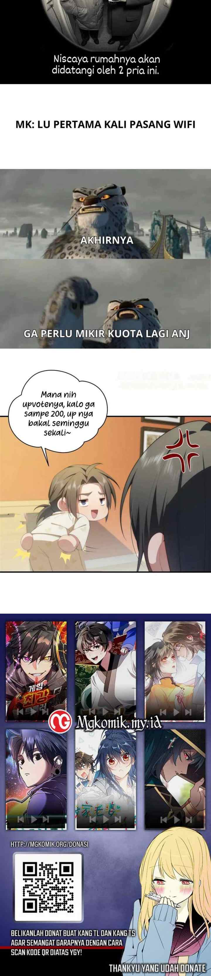 Global Gao Wu chapter 312 halaman 13