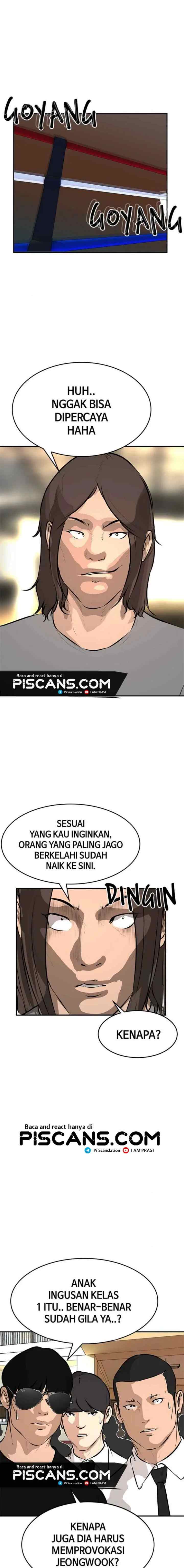 Attention Seeker chapter 23 halaman 9