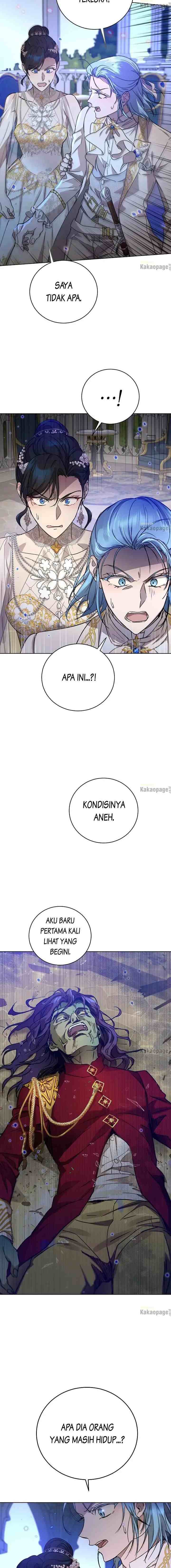 Asmodian's Contract chapter 57 halaman 17